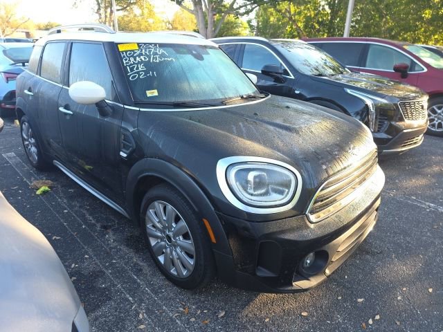 Used 2021 MINI Cooper Countryman