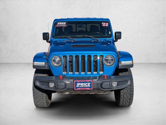 Used 2022 Jeep Gladiator Mojave w/ LED Lighting Group AWD/4WD image 2