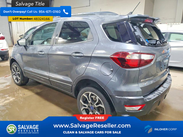 Used 2019 Ford EcoSport SES AWD/4WD image 3