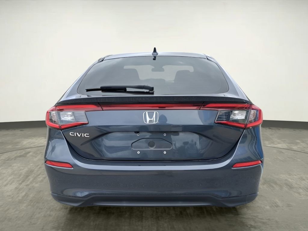Certified 2024 Honda Civic LX image 4