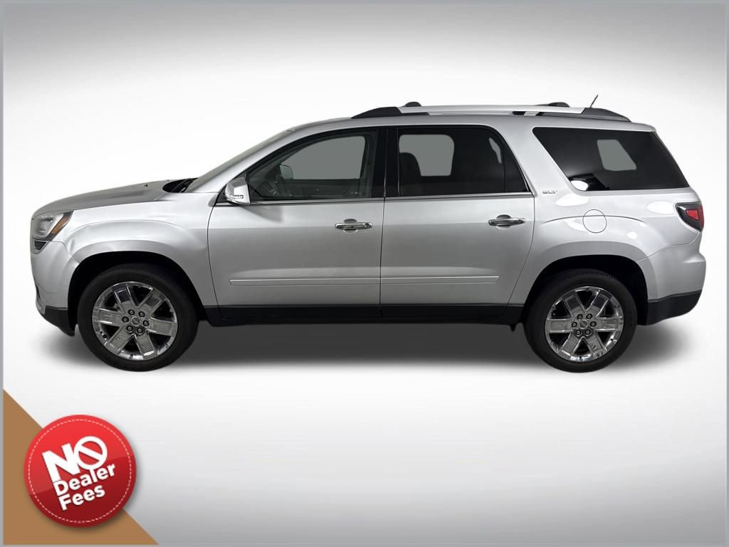 Used 2017 GMC Acadia Limited SLT image 7