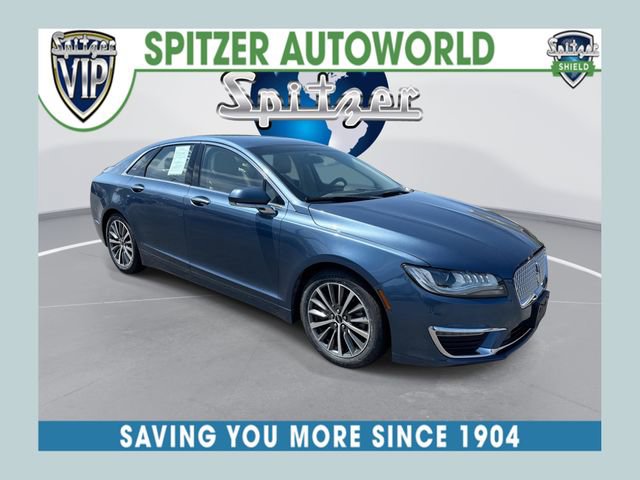 Used 2018 Lincoln MKZ Premiere FWD image 1