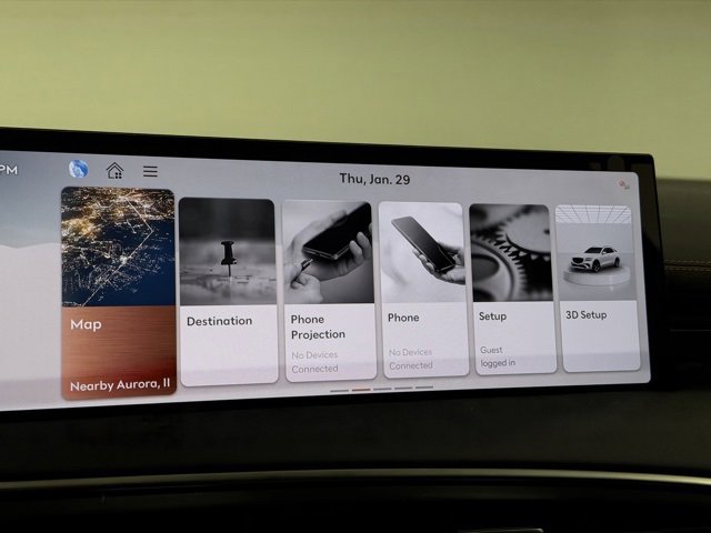 New 2026 Genesis GV70 2.5T Sport Prestige image 17