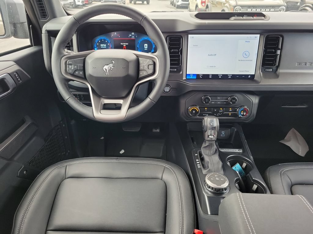New 2025 Ford Bronco Big Bend AWD/4WD image 12