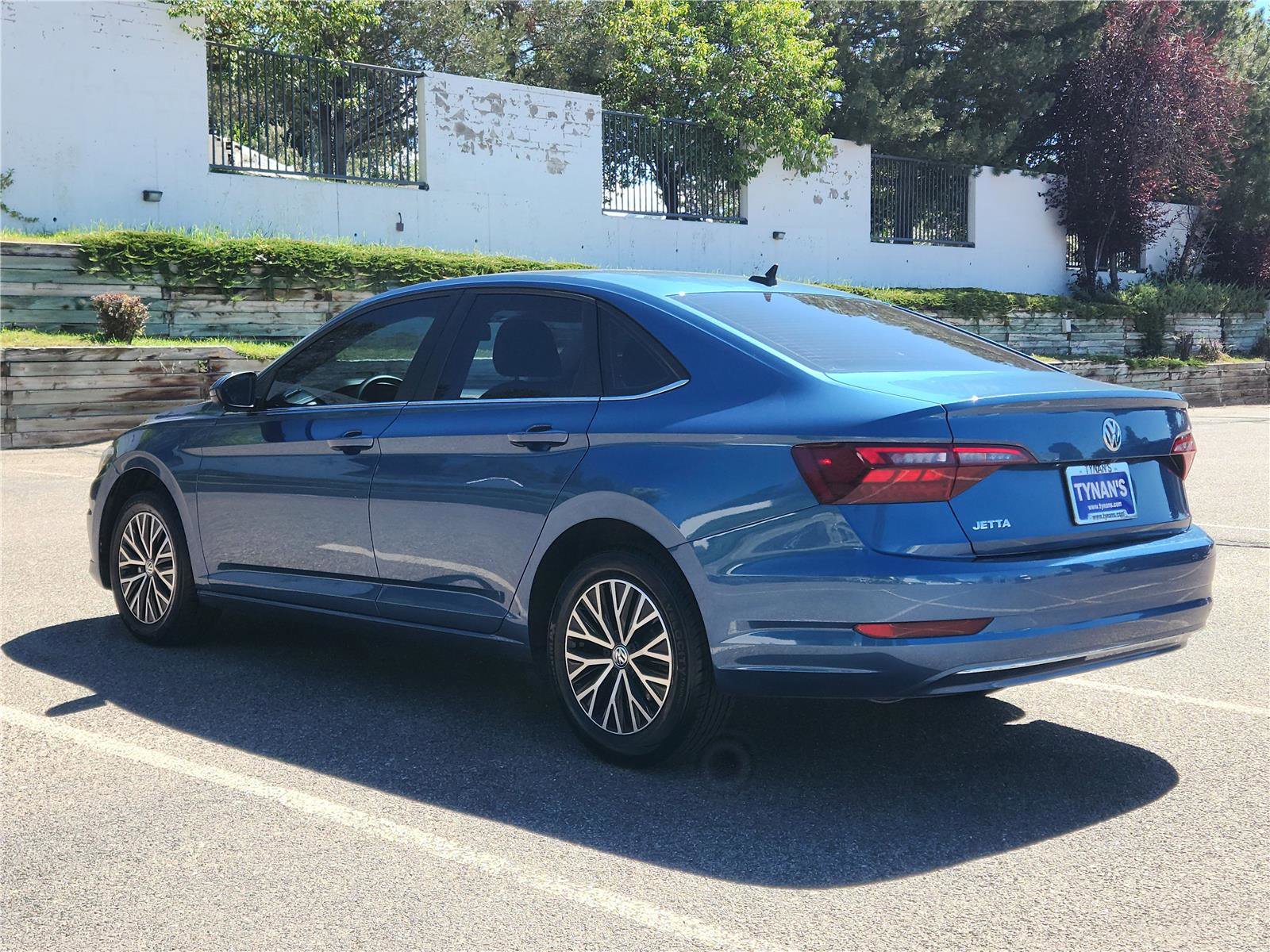 Used 2021 Volkswagen Jetta S w/ Driver Assistance Package image 5