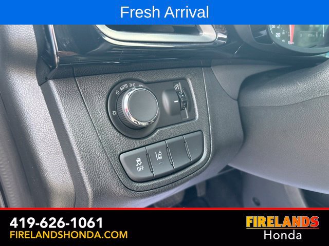 Used 2022 Chevrolet Spark LT FWD image 16