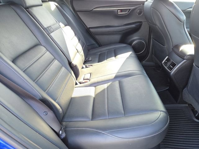 Used 2017 Lexus NX 200t F Sport w/ Accessory Package image 23