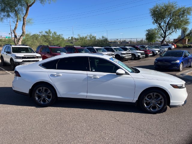 Certified 2024 Honda Accord EX image 27