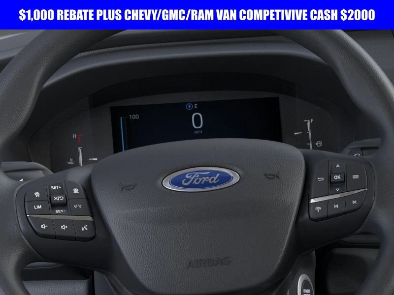 New 2026 Ford Transit 150 Low Roof image 13