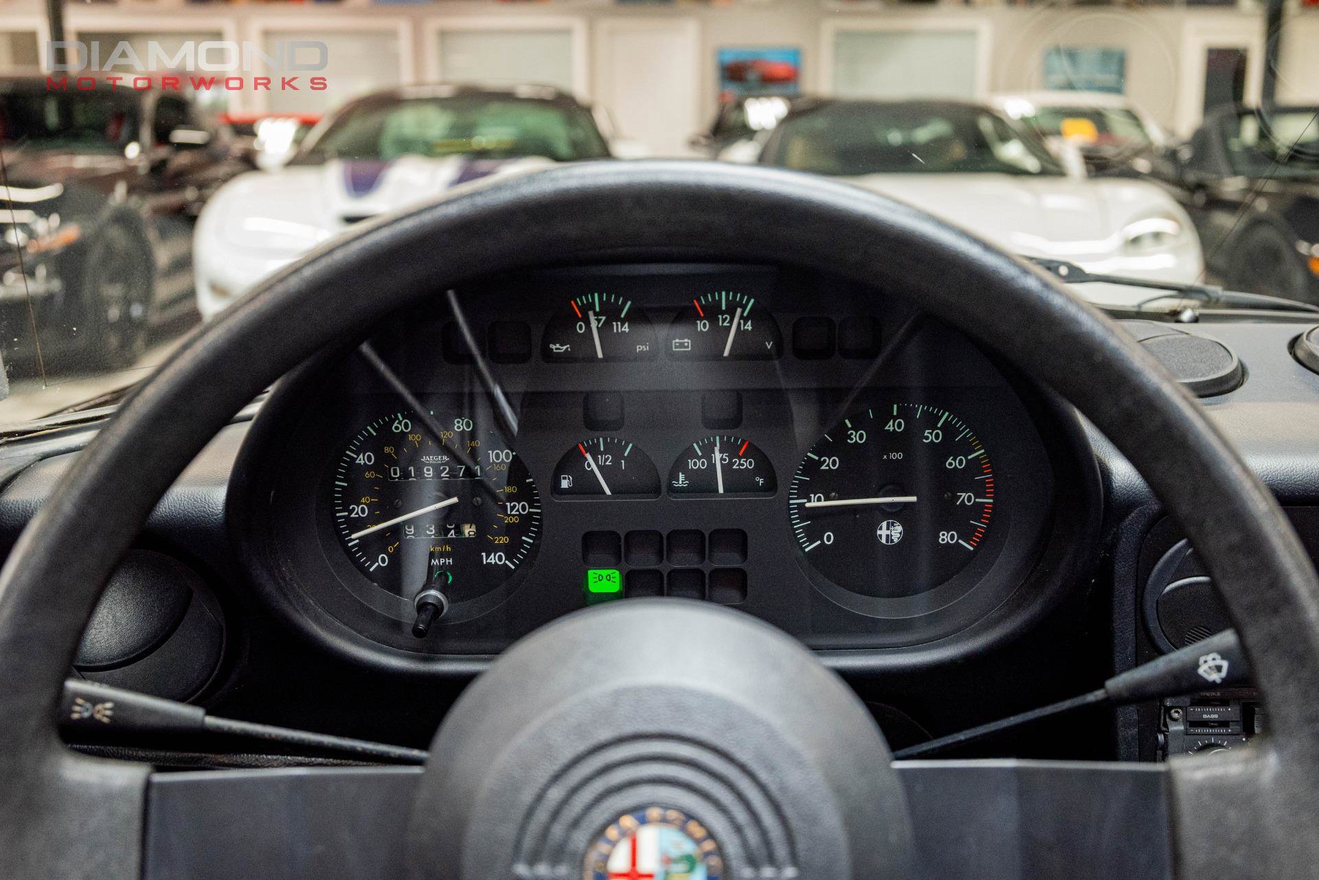 Used 1986 Alfa Romeo Spider Veloce image 16