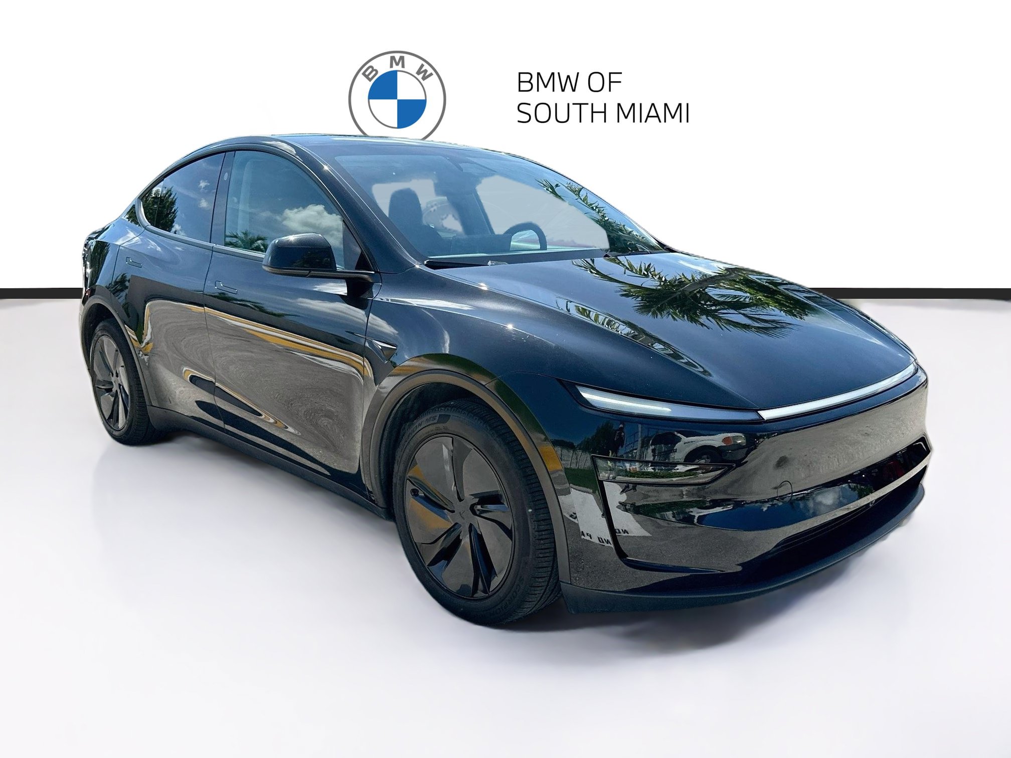 Used 2026 Tesla Model Y AWD