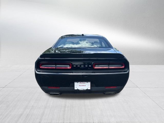 Used 2023 Dodge Challenger GT w/ Plus Package RWD image 7