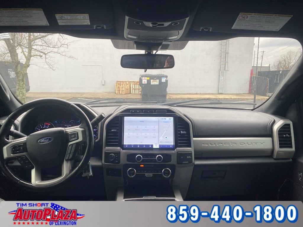 Used 2022 Ford F250 Lariat image 19