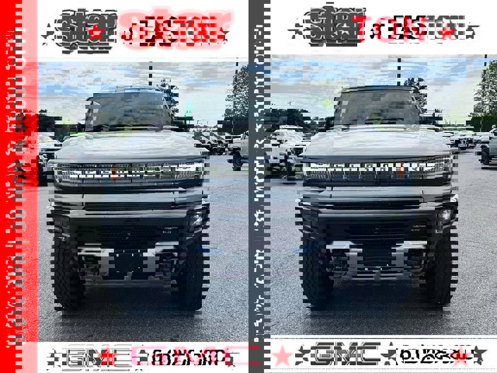 New 2026 GMC Hummer EV SUV w/ LPO, Sport Package image 4