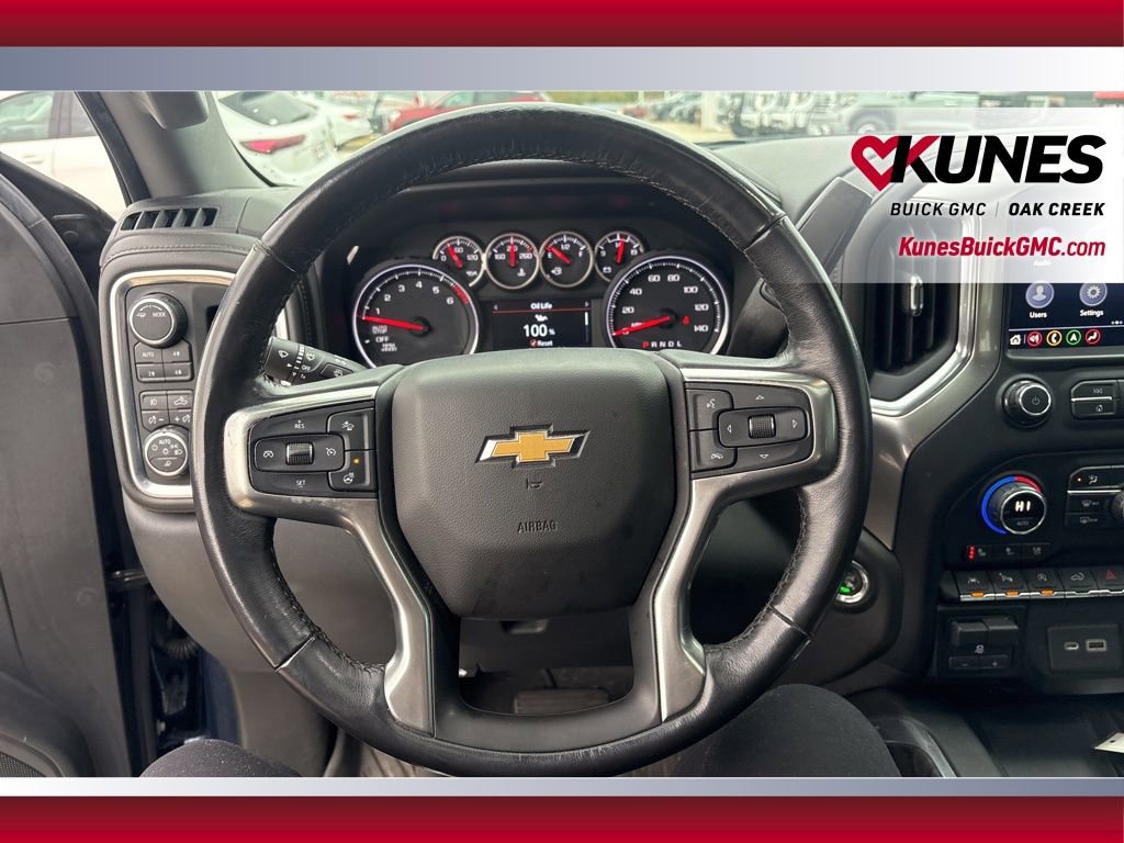 Used 2020 Chevrolet Silverado 1500 LTZ w/ LTZ Premium Package image 21