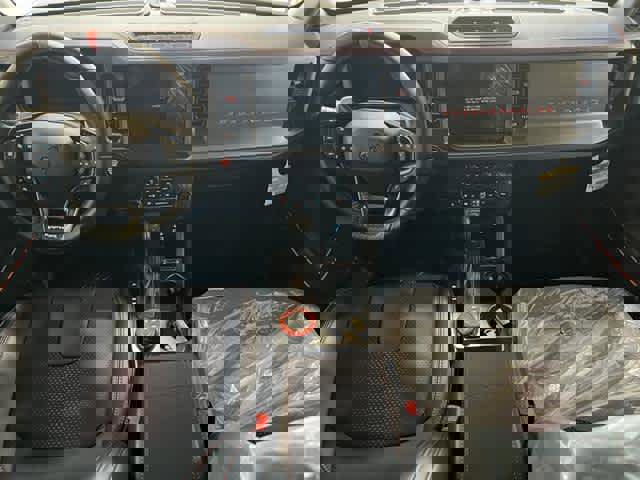 New 2025 Ford Bronco Raptor w/ Interior Carbon Fiber Pack AWD/4WD image 7