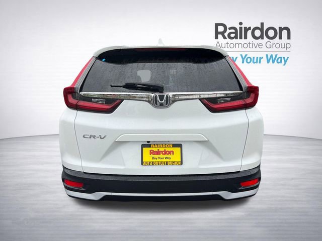 Used 2022 Honda CR-V EX-L image 8