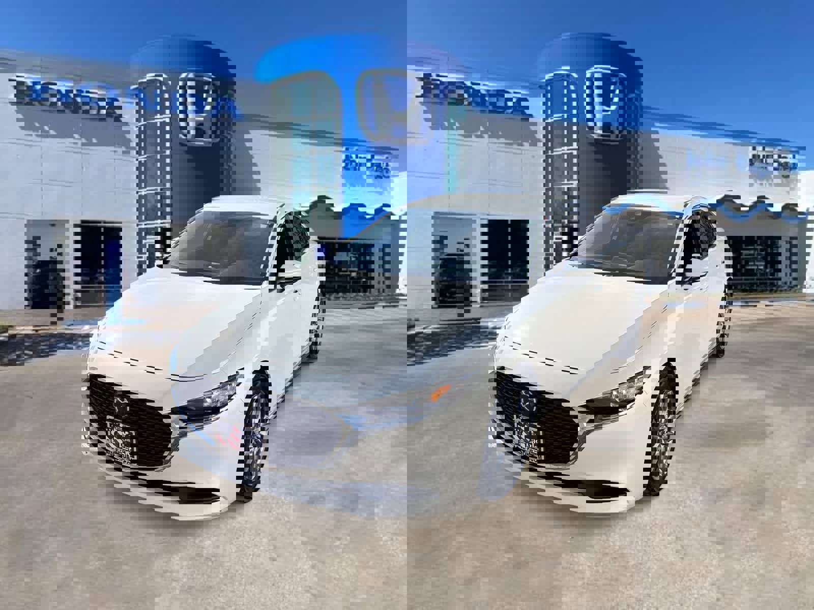 Used 2020 MAZDA MAZDA3 Sedan