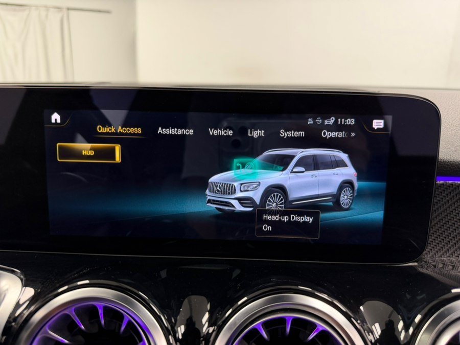 Used 2022 Mercedes-Benz GLB 35 AMG 4MATIC image 49