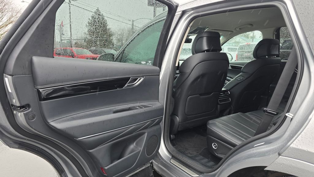 Used 2025 Genesis GV80 2.5T Standard image 50