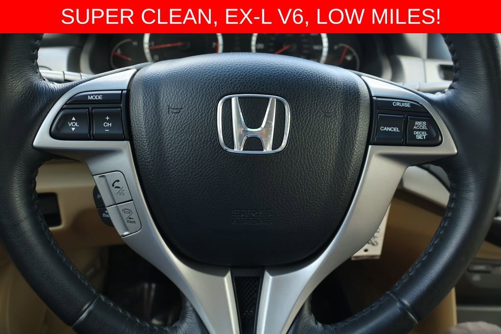Used 2009 Honda Accord EX-L image 17