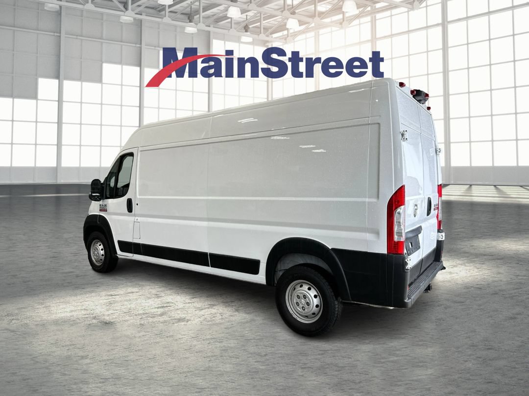 Used 2021 RAM ProMaster 2500 FWD image 3