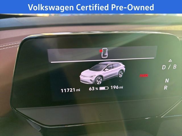 Certified 2022 Volkswagen ID.4 Pro S image 23