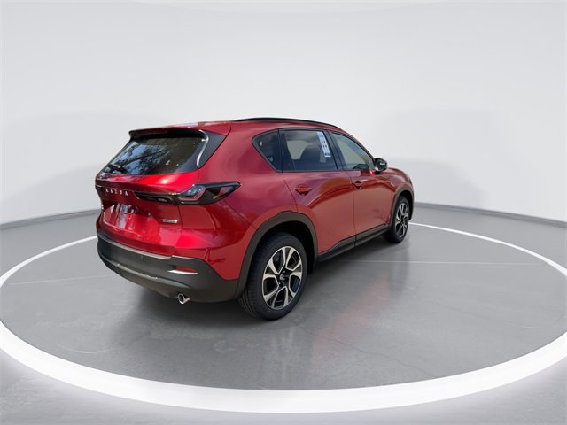 New 2026 MAZDA CX-5 Preferred image 8