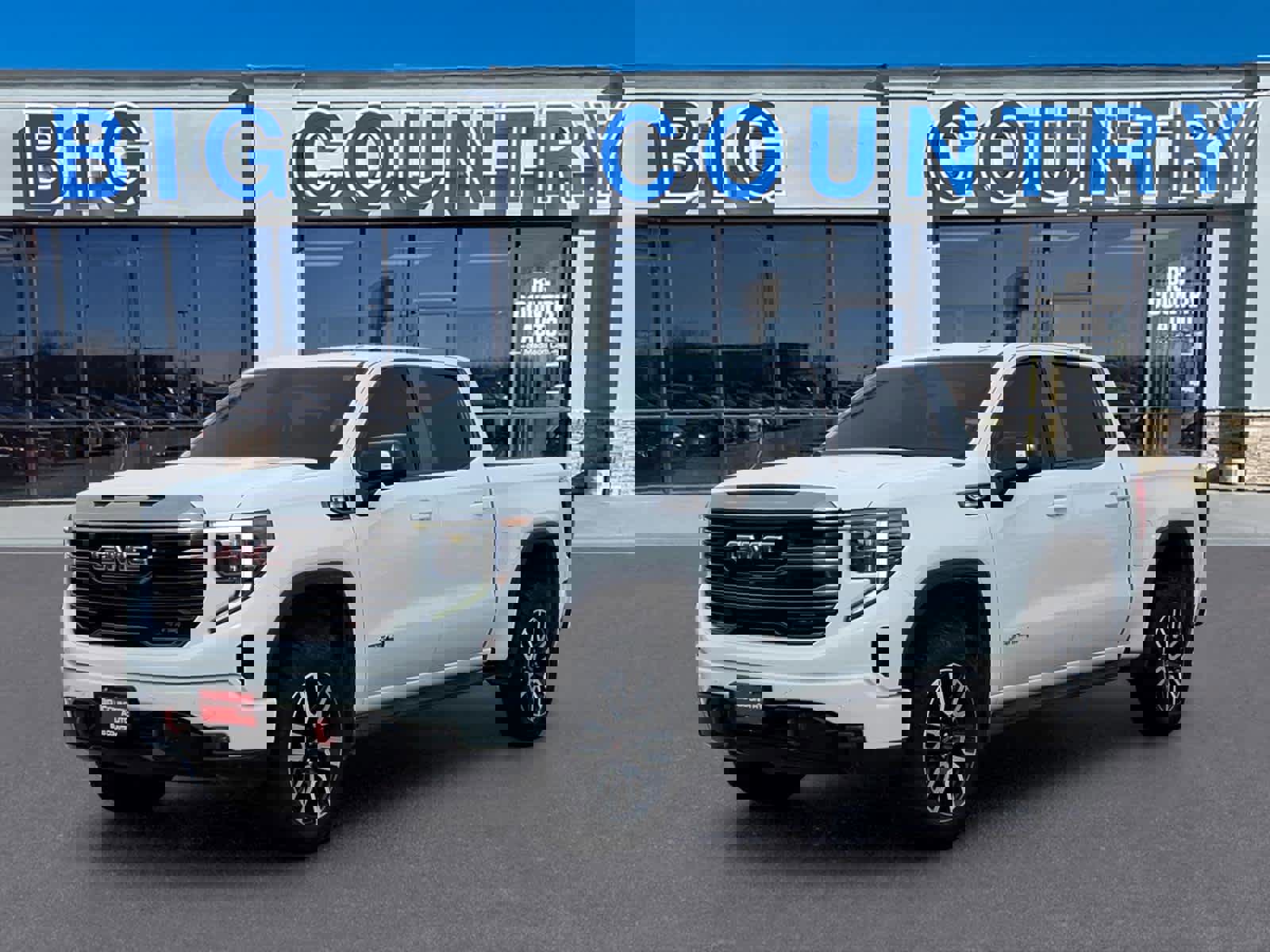 Used 2024 GMC Sierra 1500 AT4 w/ Technology Package