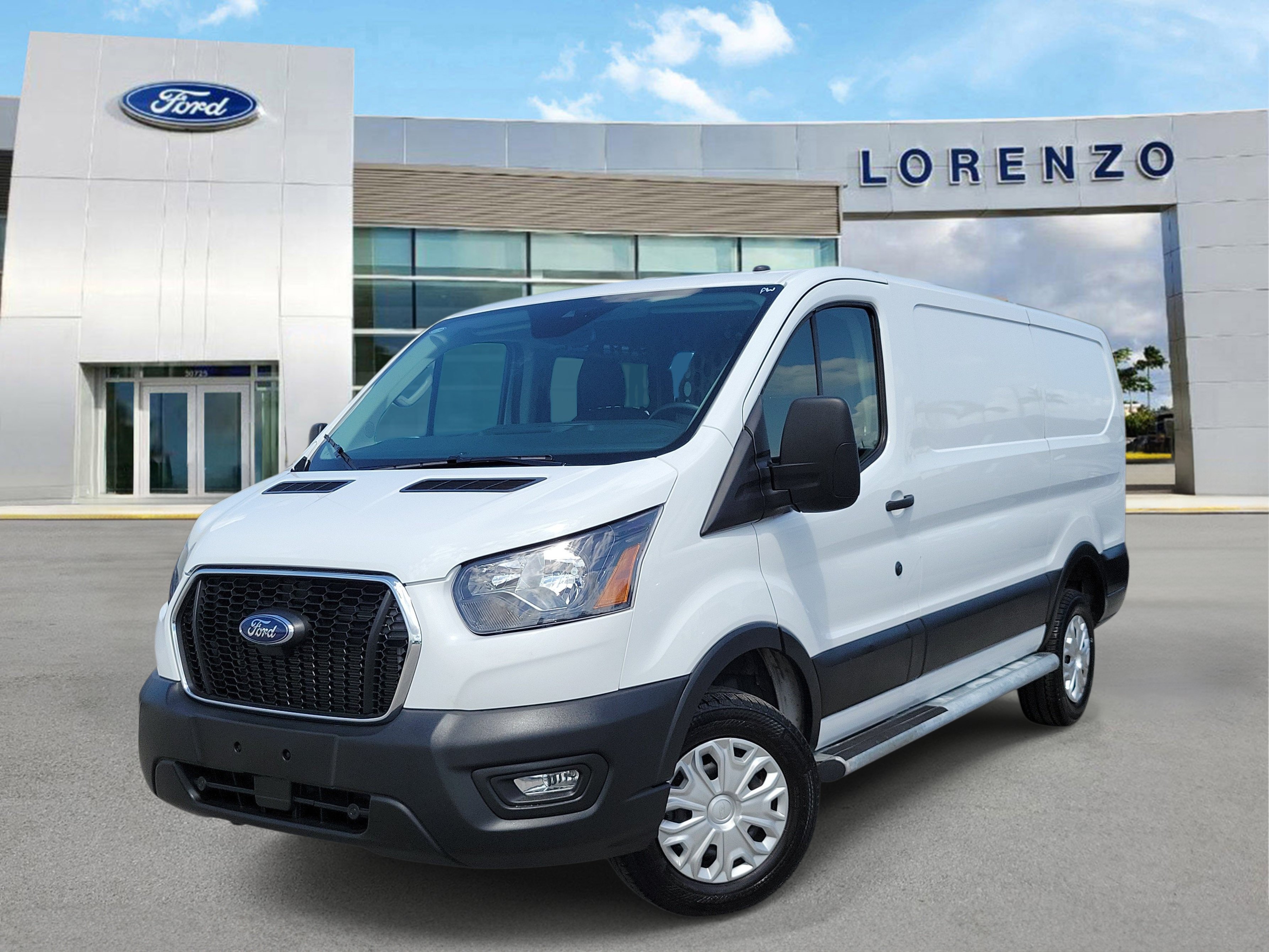 Used 2025 Ford Transit 250 Low Roof w/ Exterior Upgrade Package RWD 360° Tour