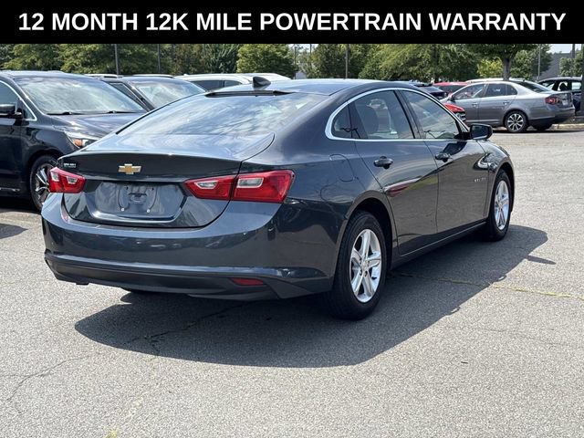 Used 2019 Chevrolet Malibu LS FWD image 2