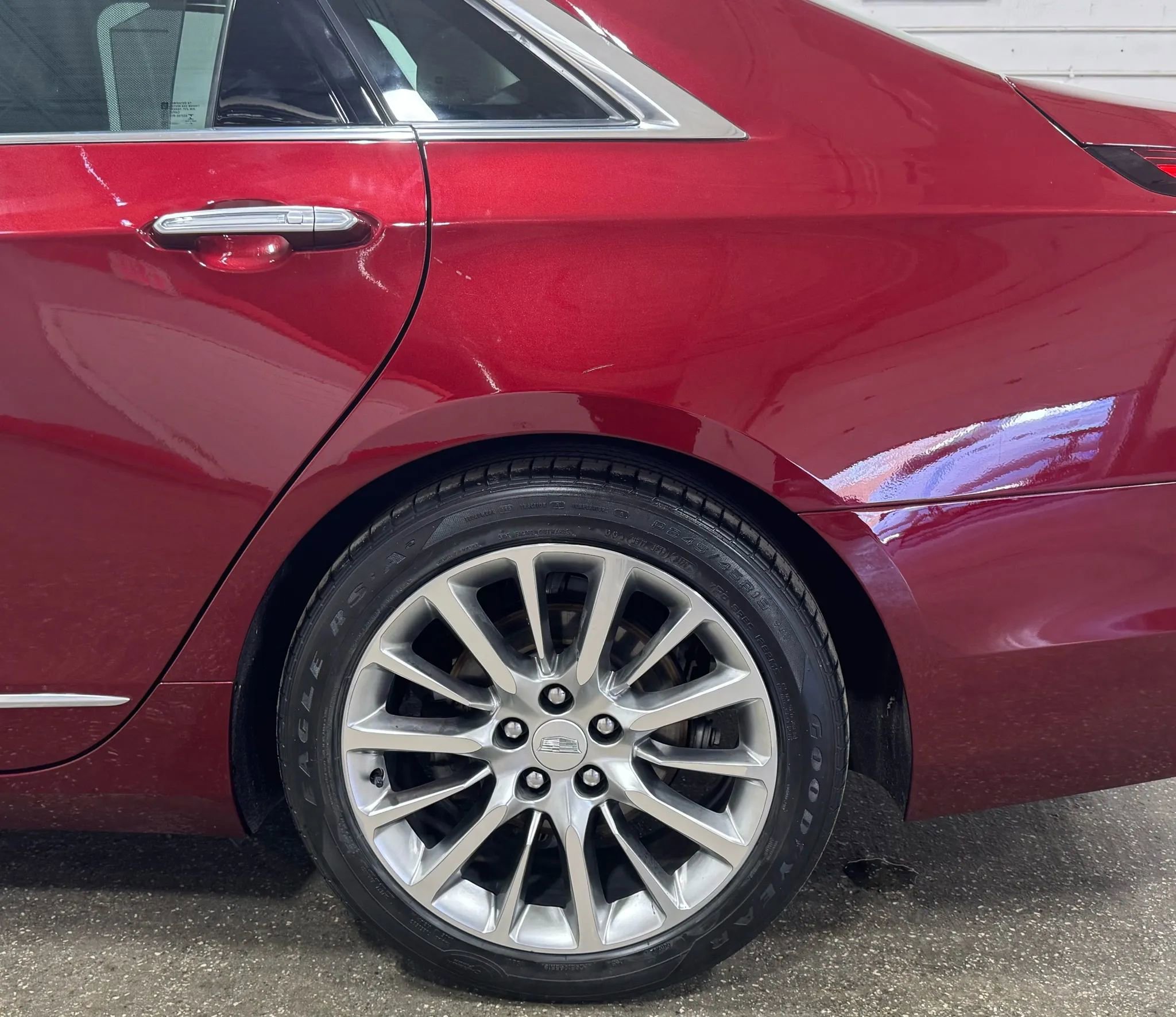 Used 2017 Cadillac CT6 Premium Luxury w/ Driver Assist Package image 31