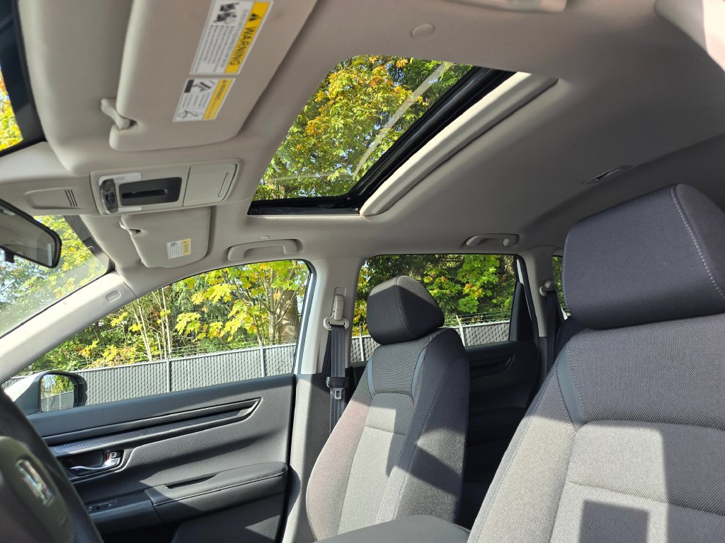 Certified 2026 Honda CR-V EX image 5