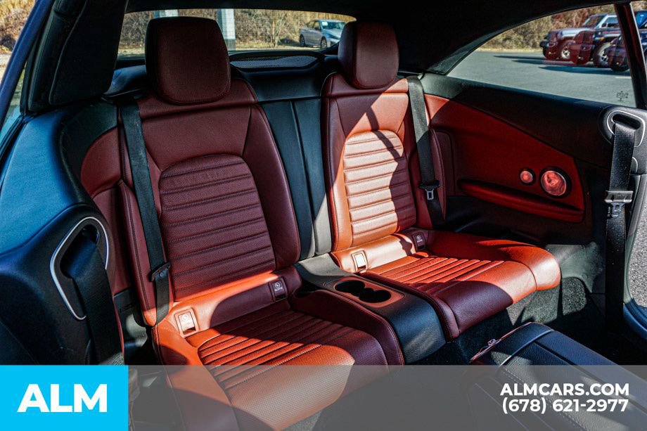 Used 2021 Mercedes-Benz C 300 4MATIC Cabriolet image 21