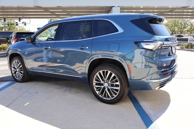 New 2026 Buick Enclave Avenir w/ Super Cruise Package FWD image 5