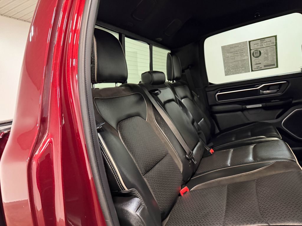 Used 2022 RAM 1500 Laramie w/ Sport Appearance Package image 65