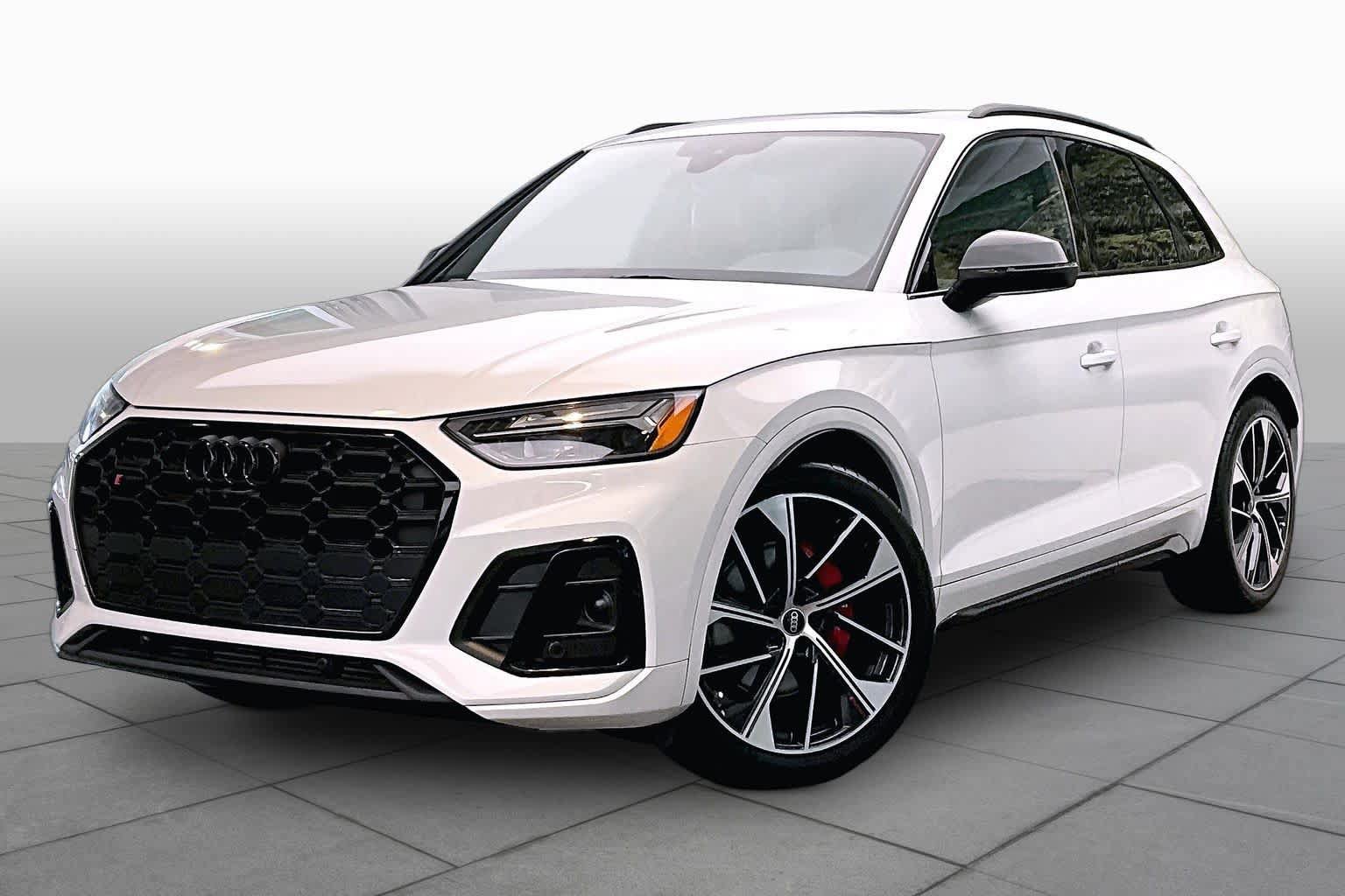 Used 2023 Audi SQ5 Premium Plus w/ Premium Plus Package AWD/4WD image 3