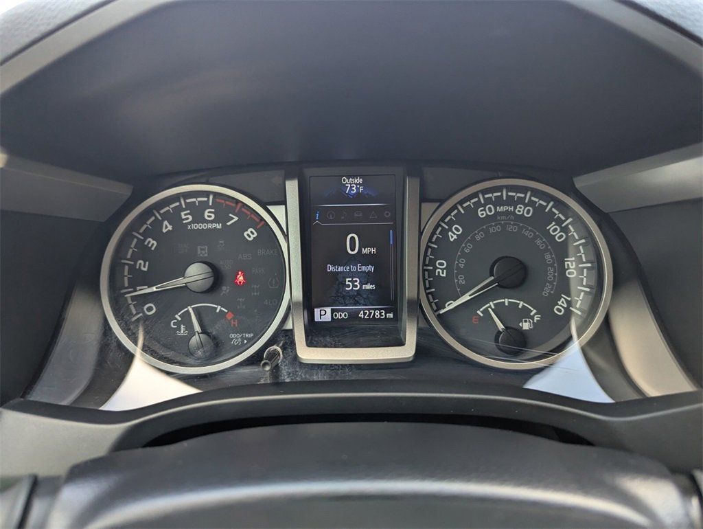 Certified 2023 Toyota Tacoma SR5 image 31
