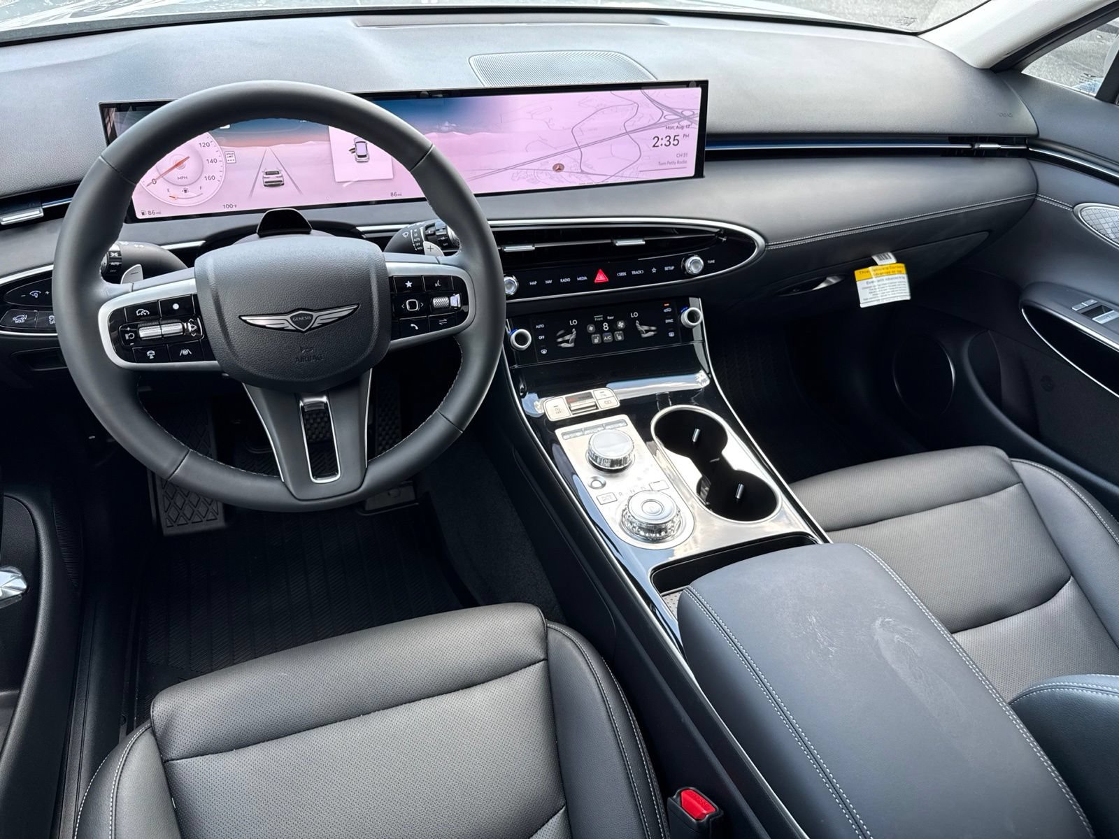 New 2026 Genesis GV70 2.5T AWD/4WD image 17