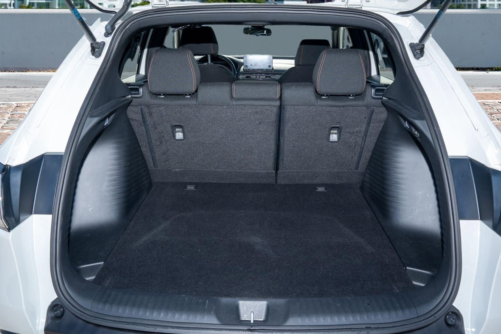 Certified 2024 Honda HR-V Sport image 10