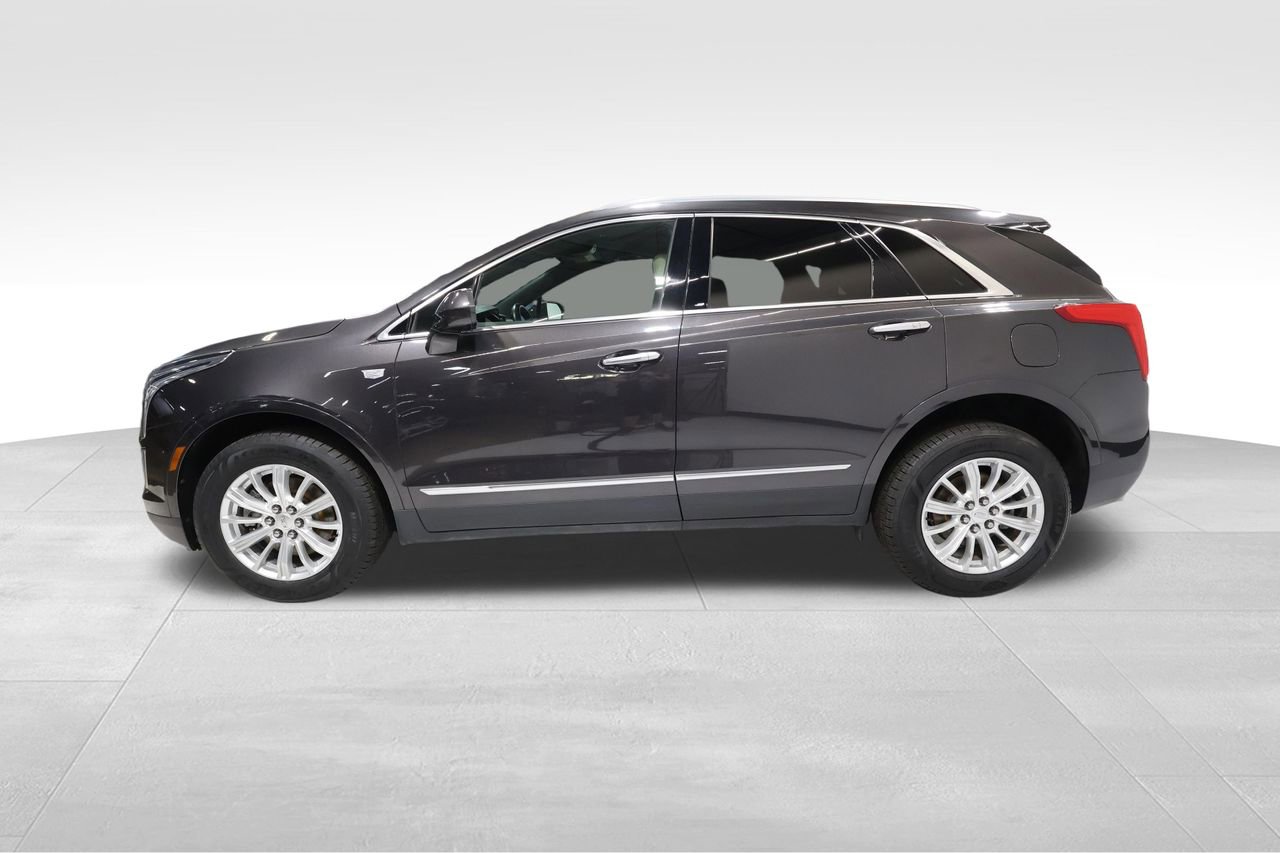Used 2019 Cadillac XT5 FWD