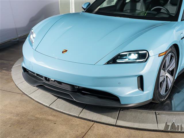 New 2026 Porsche Taycan AWD/4WD image 11