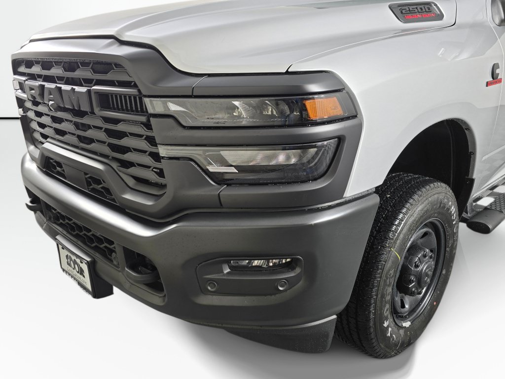 New 2026 RAM 2500 Tradesman AWD/4WD image 13