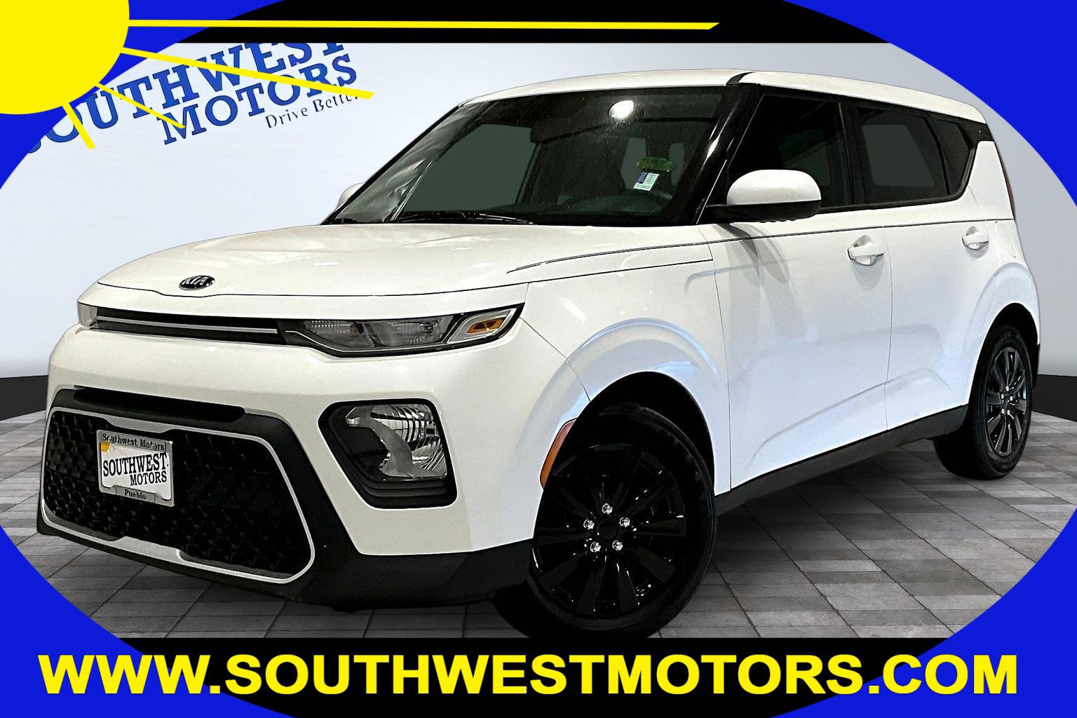 Used 2020 Kia Soul LX
