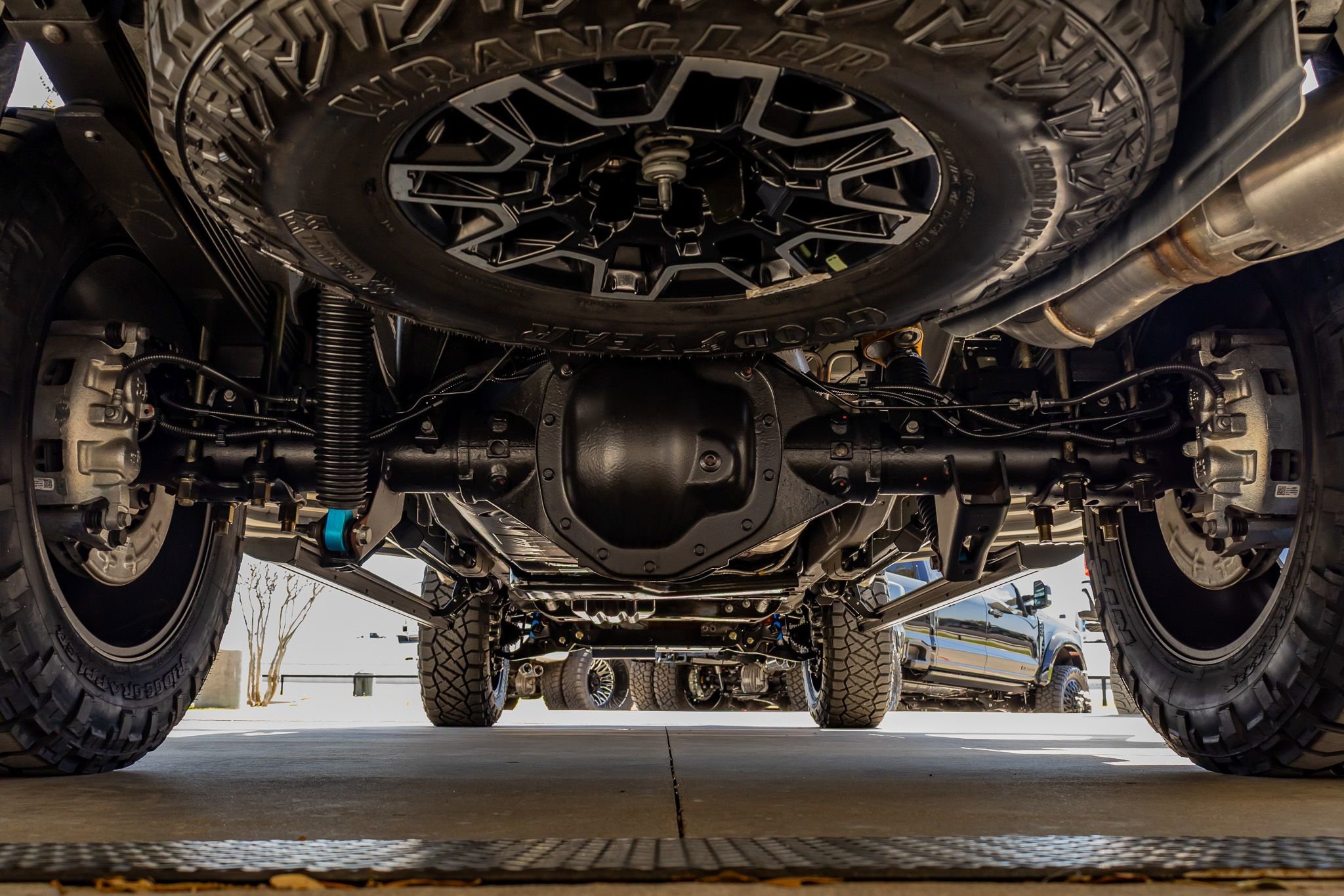 Used 2026 GMC Sierra 2500 AT4X image 16