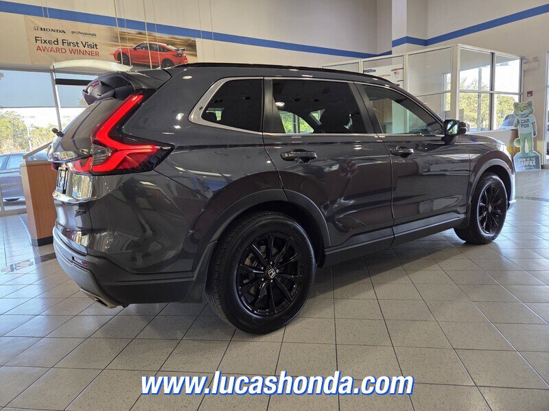 Used 2024 Honda CR-V Sport image 4