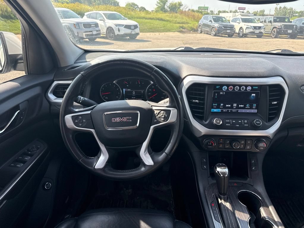 Used 2019 GMC Acadia SLT AWD/4WD image 13