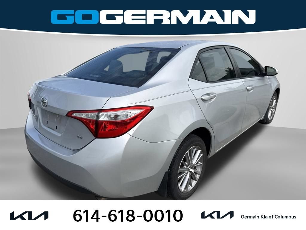Used 2014 Toyota Corolla LE FWD image 4