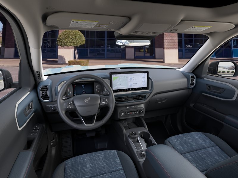 New 2026 Ford Bronco Sport Heritage w/ Convenience Package AWD/4WD image 9