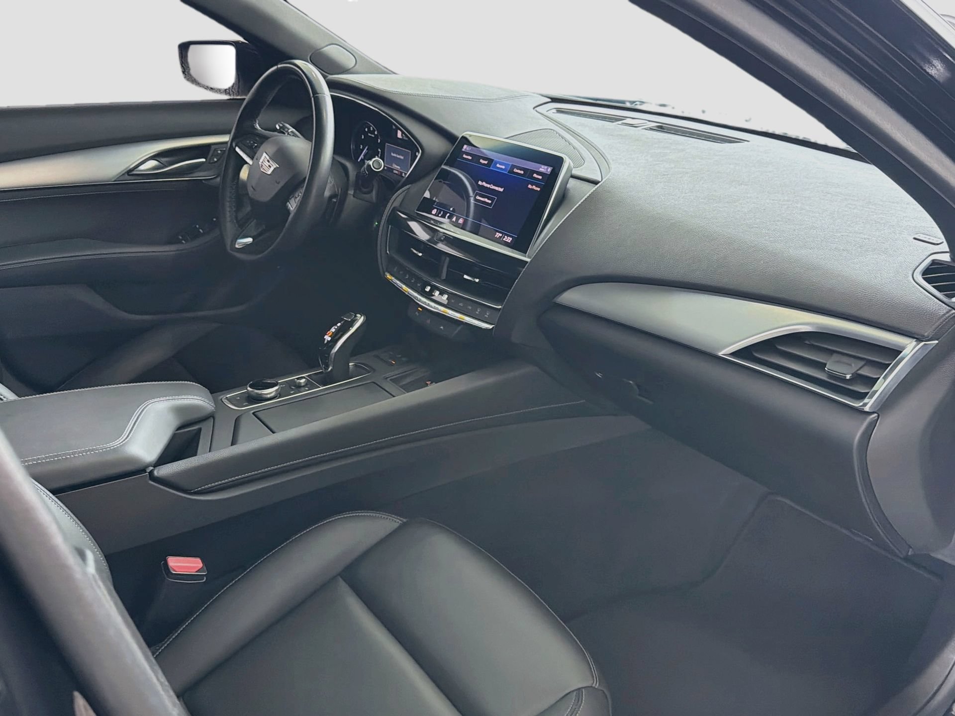 Used 2024 Cadillac CT5 Luxury w/ Sun And Sound Package RWD image 13